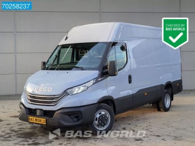 Iveco Daily 35C21 3.0L Automaat 2025 model Dubbellucht Special color L2H2 LED ACC CarPlay Camera Parkeersensoren 12m3 Airco