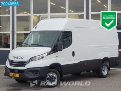 Iveco Daily 35C21 3.0L Automaat Dubbellucht L2H2 LED ACC Navi Camera Parkeersensoren 12m3 Airco