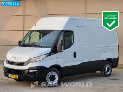 Iveco Daily 35S14 L2H2 Airco Cruise 3500KG Trekhaak Euro 6 10m3 Airco Trekhaak Cruise control