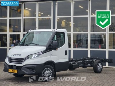 Iveco Daily 35S16 Automaat Chassis Cabine 410WB 2025 model LED CarPlay Camera Velgen Cruise Airco Fahrgestell Airco Cruise control