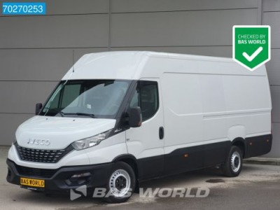 Iveco Daily 35S16 Automaat L3H2 Airco Parkeersensoren L4H2 16m3 Airco