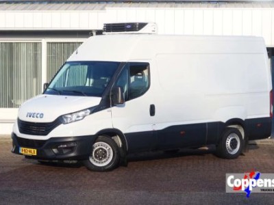 Iveco Daily 35S16 Koel/Vries L2/H2 Carrier Xarios 350 Koel/Vries/Verwarmen + nachtaansluiting 220 volt