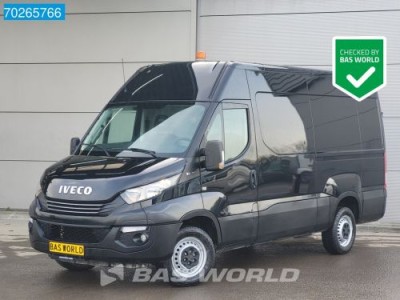 Iveco Daily 35S18 3.0L 180PK Automaat L2H2 Euro6 Camera Airco Cruise 12m3 Airco Cruise control