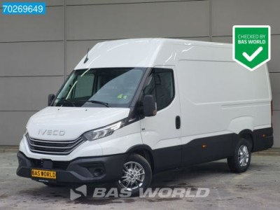 Iveco Daily 35S21 12m3 Airco Trekhaak