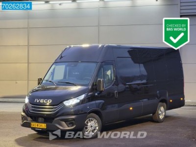 Iveco Daily 35S21 210PK 3.0L Automaat 2025 model L3H2 ACC LED CarPlay Velgen Camera 16m3 Airco