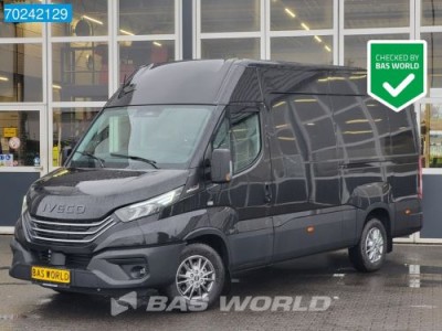 Iveco Daily 35S21 210PK Automaat 2025 model L2H2 ACC LED Navi Velgen Camera 12m3 Airco