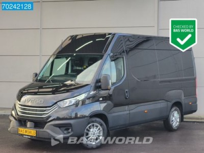 Iveco Daily 35S21 210PK Automaat 2025 model L2H2 ACC LED Navi Velgen Camera 12m3 Airco