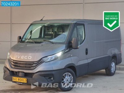 Iveco Daily 35S21 3.0L Automaat Laag dak L2H1 2025model LED Navi ACC Camera 8m3 Airco