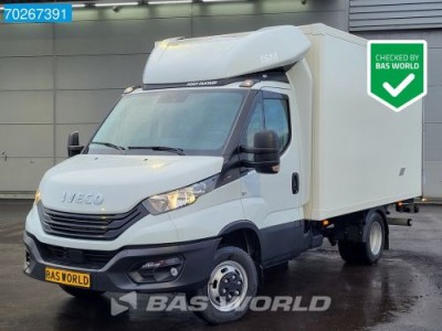 Iveco Daily 50C16 3.0L Koelwagen Laadklep Vries Citymax 350 Koeler Vries Kühlwagen Kühlkoffer Frigo 13m3 Airco Cruise control