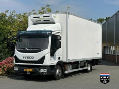 Iveco EUROCARGO 75 190 / KONVEKTA KUHLER DAY NIGHT REFRIG / TAIL LIFT / 80C19