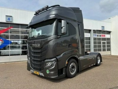 Iveco S-WAY AS440S57T/P Intarder Showtruck