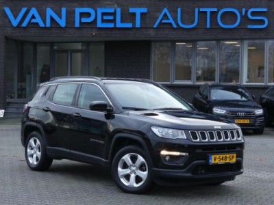 Jeep Compass 1.6D MultiJet Longitude // VAN // Navigatie / Climate Control