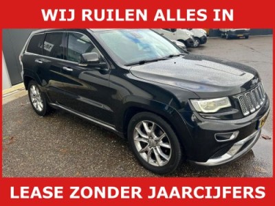 Jeep Grand Cherokee 3.0 CRD Summit 250 pk