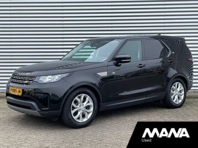 Landrover Discovery 2.0Td4 180PK SE GRIJS KENTEKEN Navigatie Camera Stoelverwarming Trekhaak