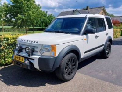 Landrover Discovery 2.7 TdV6 SE CLIMA/AUTOMAAT/LIER BJ 2008