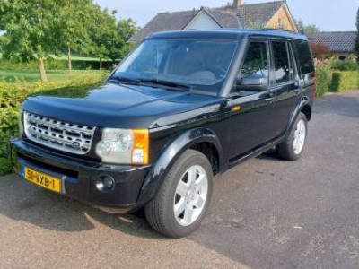 Landrover Discovery 2.7 TdV6 SE CLIMA/NAVI/AUTOMAAT BJ 2005