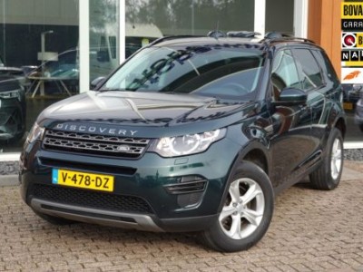 Landrover Discovery Sport 2.0 TD4 SE *GRIJS KENTEKEN*