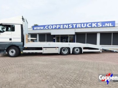 MAN 26.460 OPRIJWAGEN 6X2 EURO 6