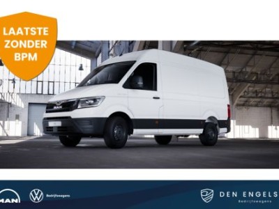 MAN TGE 3.160 L3H3 6H FACELIFT 3.500KG TREKGEWICHT! | LED | NAVI | TREKHAAK | CAMERA | PARKEERSENSOREN