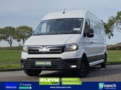 MAN TGE 3.180 AC AUTOMAAT EURO6