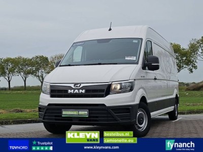 MAN TGE 3.180 AC AUTOMAAT EURO6