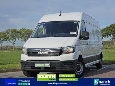 MAN TGE 3.180 ac automaat euro6