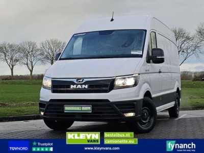 MAN TGE 3.180 ac automaat euro6