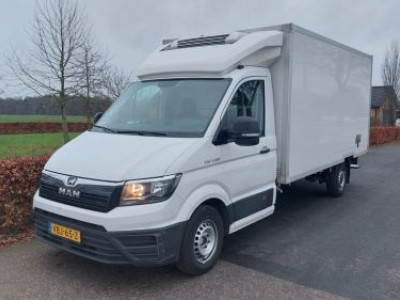 MAN TGE 35 2.0 Lang AIRCO BJ 2019