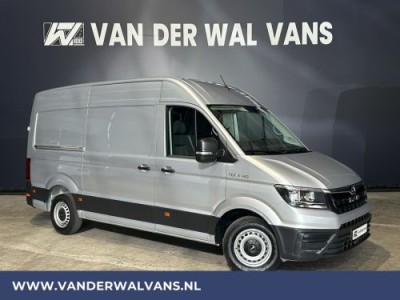 MAN TGE 35 2.0 TDI 140pk L3H3 L2H2 Euro6 Airco | Navigatie | Camera | Apple Carplay Android Auto, Cruisecontrol, Parkeersensoren, Bijrijdersbank