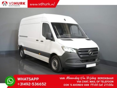 MAN TGE (SPRINTER) 211 Aut. 6.800 km L2H2 3t GVW/ LED/ Standkachel/ Stoelverw./ Carplay/ Cruise/ Camera/ Trekhaak