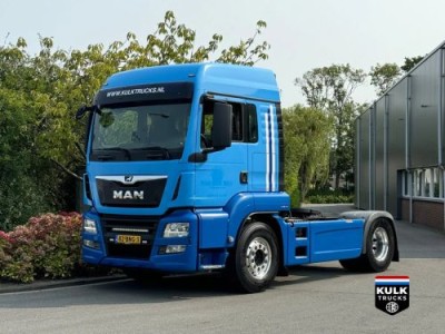 MAN TGS 18 420 - RETARDER - FULL SPOILER