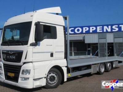 MAN TGX 26.460 XLX Interarder Euro 6