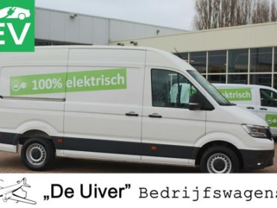 MAN eTGE Elektrisch 136 Pk L3 H3