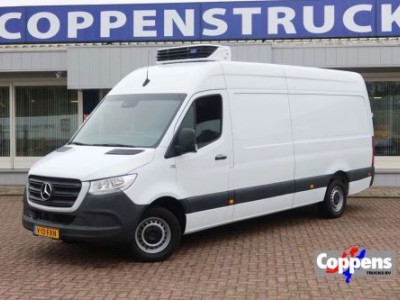 Mercedes-Benz 317 CDI L3/H2 Automaat Carrier Xarios 350 + 220 volt stekker