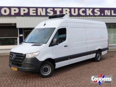 Mercedes-Benz 317 CDI L3 H2 Koel / Vries/ Verwarmen + 220 volt nachtaansluiting