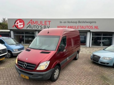 Mercedes-Benz 318CDI V6,135kw/184pk,AUT.E4,L2/H2