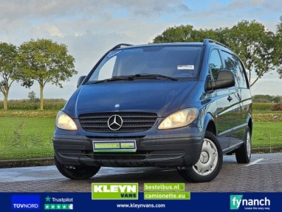 Mercedes-Benz 639 VITO 111 CDI