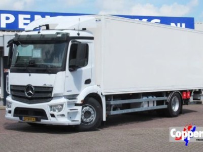 Mercedes-Benz Actros 1832 1832 LL 4x2