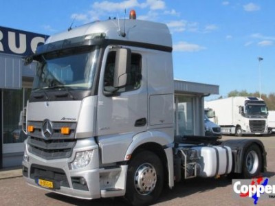 Mercedes-Benz Actros 1840 L