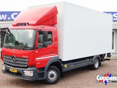 Mercedes-Benz Atego 1318 L Bak+Klep B.A.R. 2.000 kg