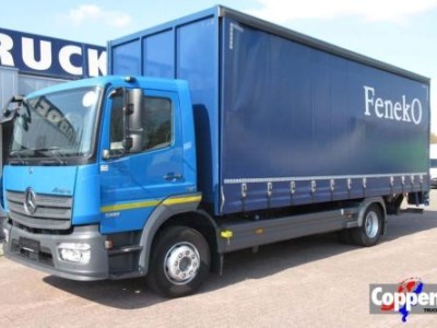 Mercedes-Benz Atego 1318L Euro 6