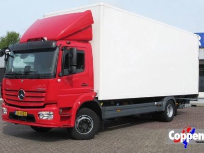 Mercedes-Benz Atego 1623 L Klep Dhollandia 2.000 kg