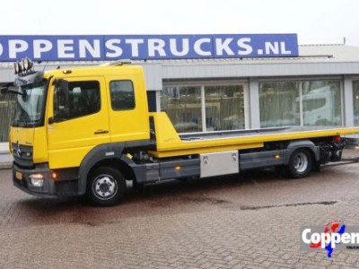 Mercedes-Benz Atego 1221 1221 L