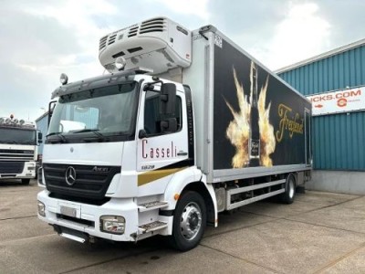 Mercedes-Benz Axor 1828 4x2 WITH THERMOKING SPECTRUM TS D/E COOLER  (378.500 KM ORIGINAL) (EURO 3 / MANUAL GEARBOX / AIRCONDITIONING)