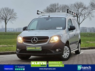 Mercedes-Benz CITAN 108 CDI