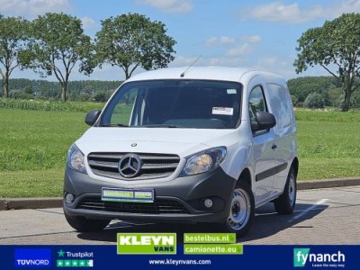 Mercedes-Benz CITAN 109 CDI LONG Airco Euro6!