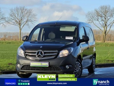 Mercedes-Benz CITAN 109 CDI LONG Airco Klep!