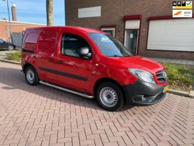 Mercedes-Benz Citan 108 CDI * Airco * 2013 * Euro5 * 161.2614 KM NAP * APK 16-10-2025 * Elek Ramen * WEINIG KM *