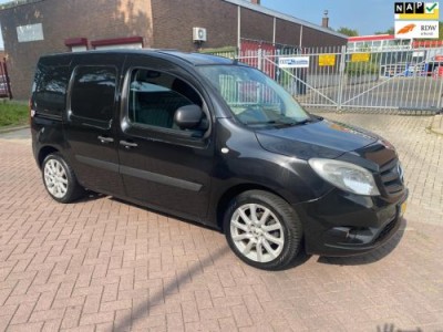 Mercedes-Benz Citan 108 CDI * Airco * 2013 * Euro5 * APK 11-6-2025 * Elek Ramen *Stuurbekr * NAP * Sport * Distr. Riem Vervangen *