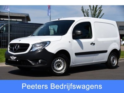 Mercedes-Benz Citan 108 CDI Airco, radio, 80PK, UNIEK!, 75k KM, Betimmering,